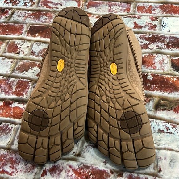 Vibram brown toe wool sneakers - Picture 9 of 10